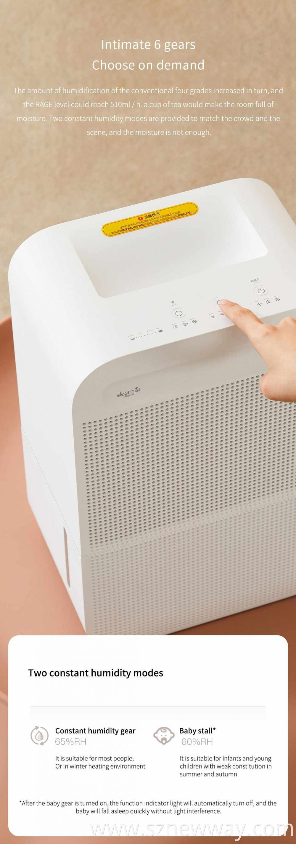 Xiaomi Humidifier